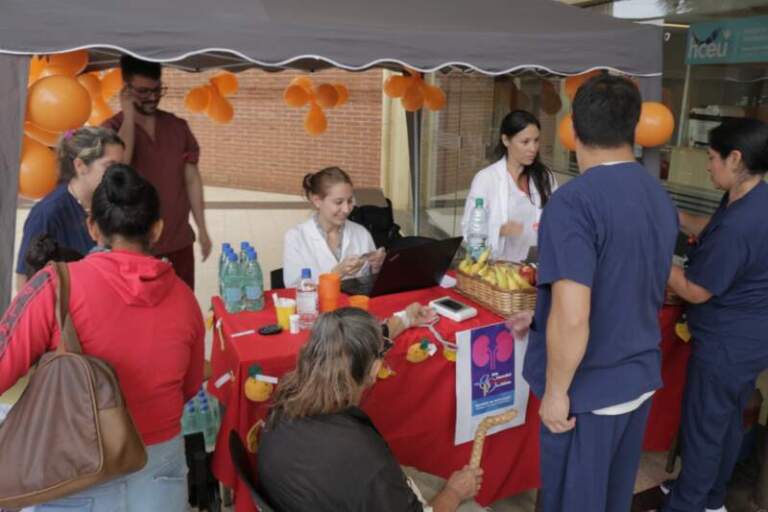 Renovar la Salud Renal: sumate a la jornada de prevención que impulsa el Hospital Madariaga imagen-28