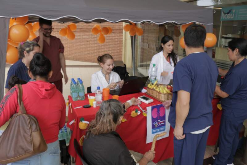 Renovar la Salud Renal: sumate a la jornada de prevención que impulsa el Hospital Madariaga imagen-9