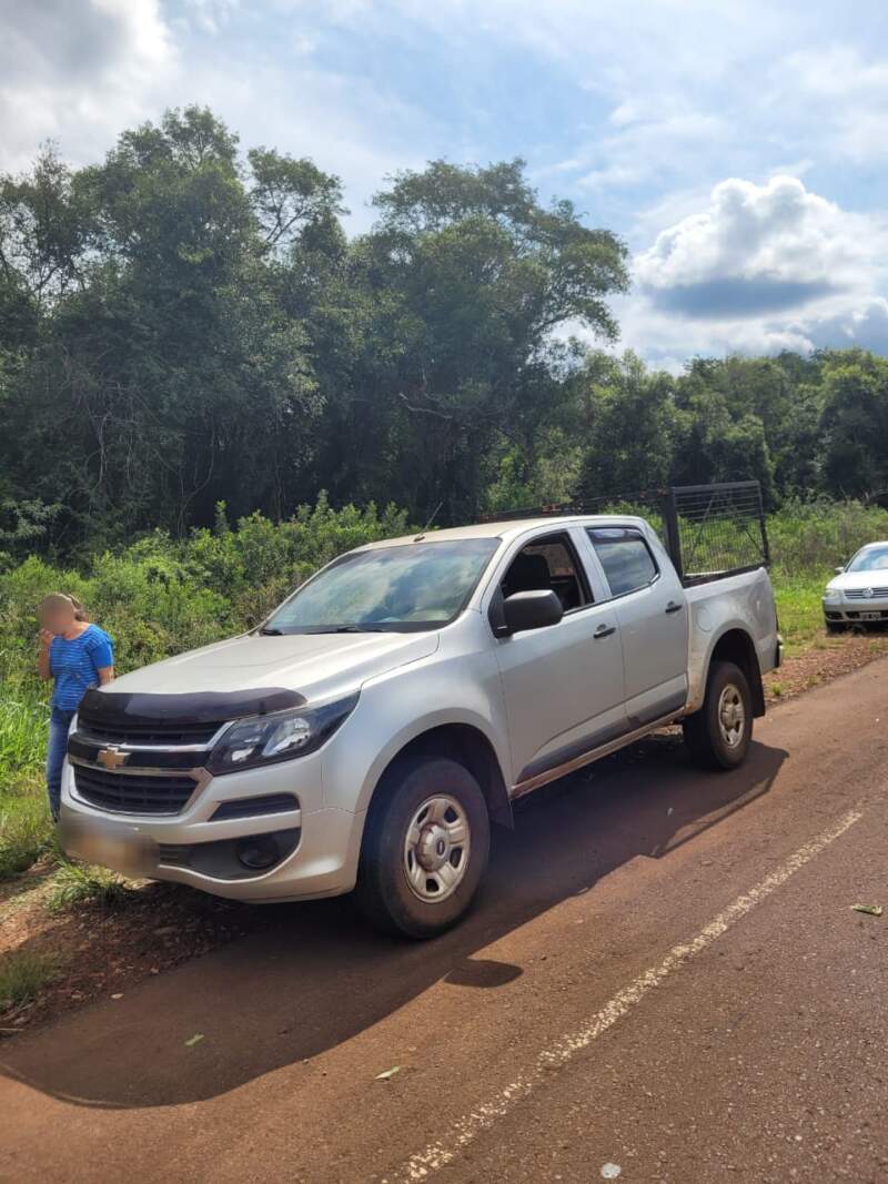 Mártires: adolescente que realizaba “Willy” colisionó con una camioneta en la ruta imagen-3