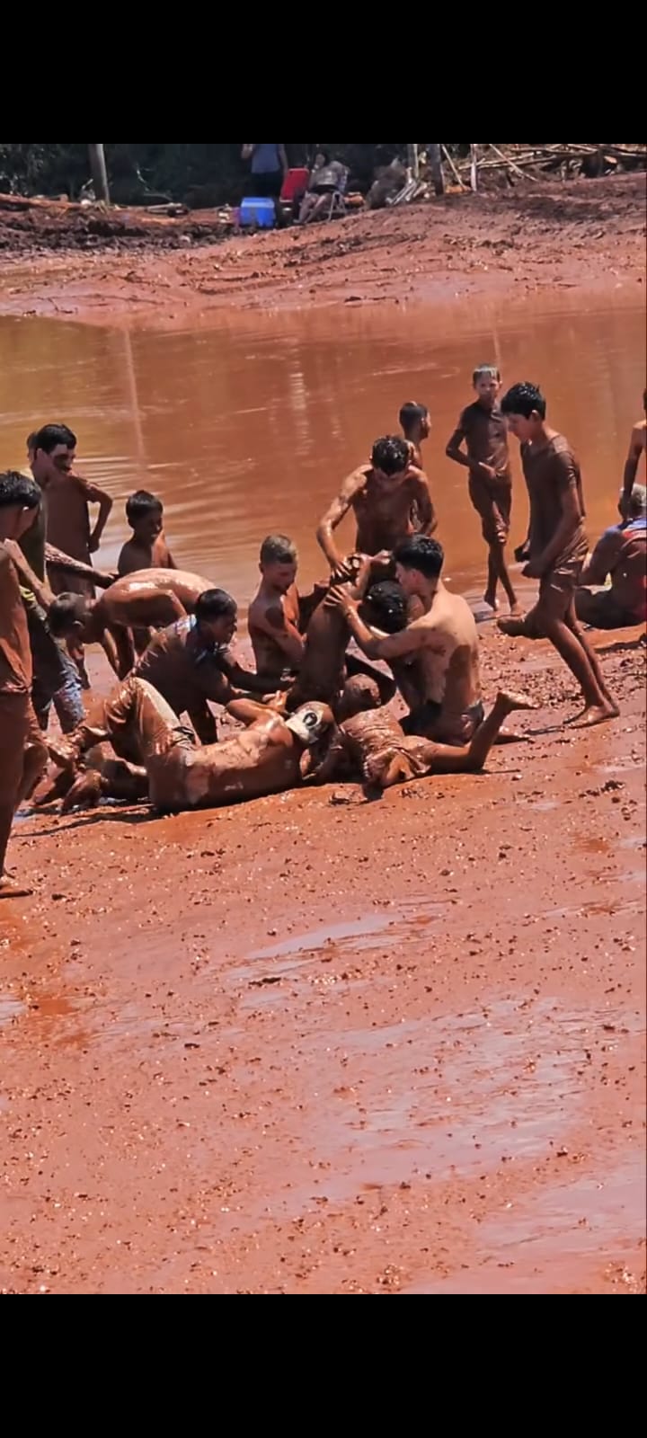 El Soberbio: atrapar al chancho, ¿divertimento o maltrato animal? imagen-7