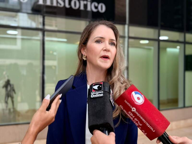 Parlamento de la Mujer: un espacio de participación y formación, resaltó la diputada Schierse imagen-6