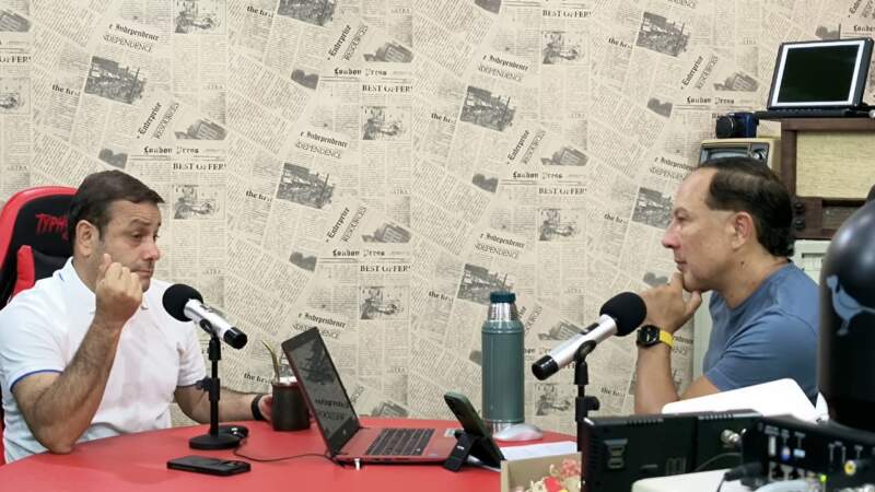 Herrera Ahuad: “La macroeconomía fracasó porque no le llega a la gente” imagen-1