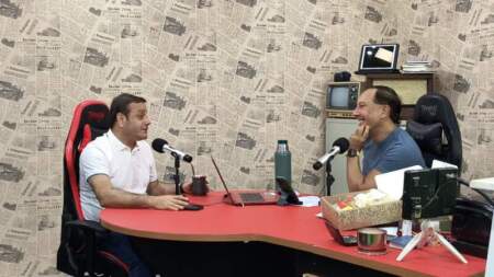 Disruptivos o experimentados: Herrera Ahuad diferencia entre dirigentes sin experiencia y quienes conocen la gestión pública imagen-2