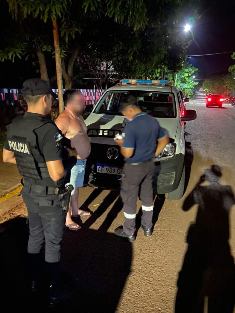 Manejaban completamente ebrios: uno chocó en un balneario y otro dio 2,15 g/l en un control policial imagen-31