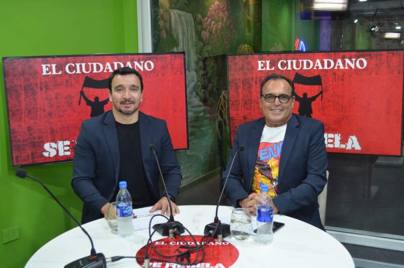 Macías: “La política debe volver a ser una herramienta concreta de transformación” imagen-2