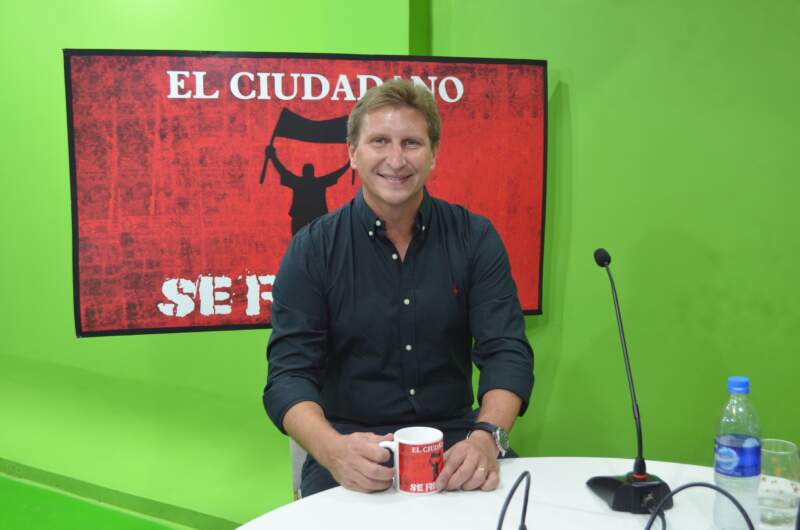 Macías: “La política debe volver a ser una herramienta concreta de transformación” imagen-7