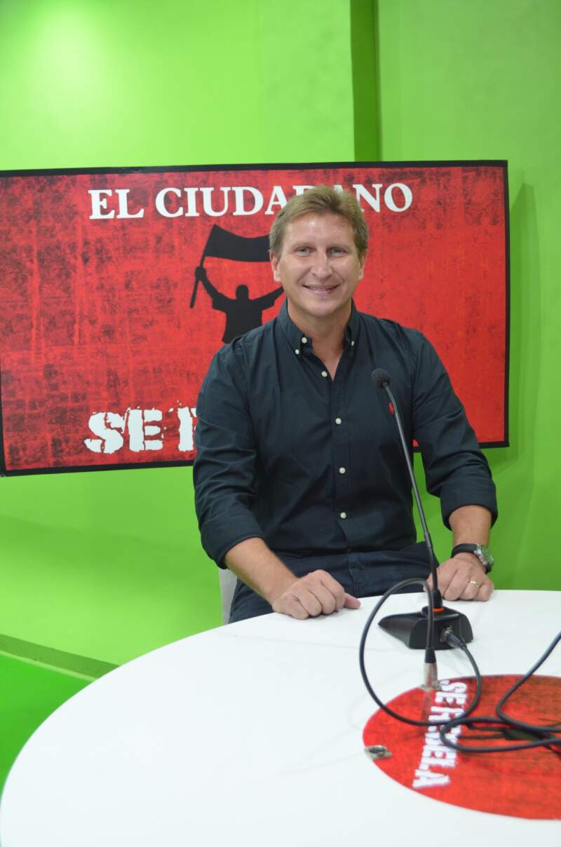 Macías: “La política debe volver a ser una herramienta concreta de transformación” imagen-4