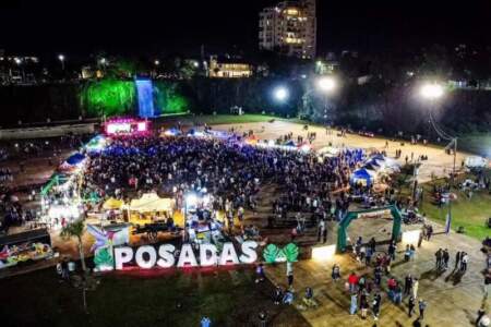 Con más de 60 variedades de cerveza, llega San Patricio artesanal a La Cascada imagen-9