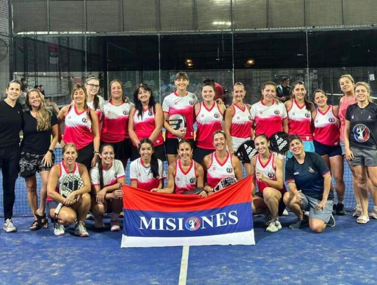 Defemi: primeras campeonas del año tras la primera fecha del torneo de libres clasificatorio al Nacional de Pádel imagen-19