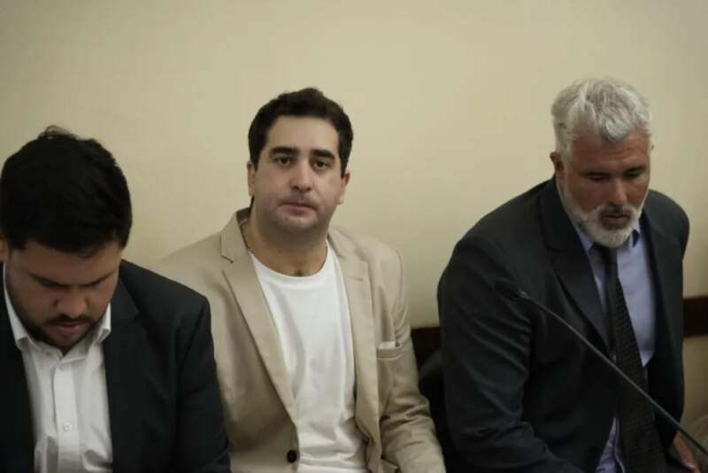 Condenan a 12 años de prisión al acusado de abusar de su hija de cinco años en 2013 imagen-6