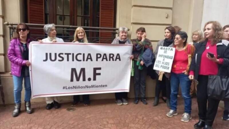 Condenan a 12 años de prisión al acusado de abusar de su hija de cinco años en 2013 imagen-4