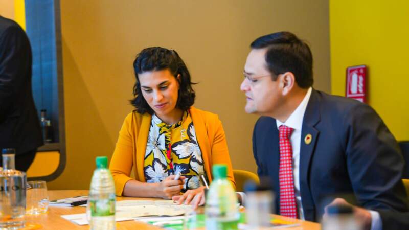 En Perú, Passalacqua se reunió con el Gobernador de la Región de Lambayeque para impulsar una ruta de turismo religioso internacional imagen-14