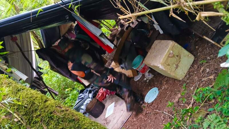 Amplio operativo de guardaparques en la Reserva de Biosfera Yabotí: destruyen campamentos ilegales y secuestran armas, redes y explosivos imagen-14