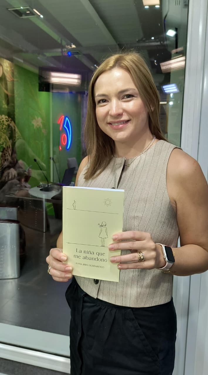 Bondarenco y "La niña que me abandonó": ficción, memoria y resiliencia imagen-2