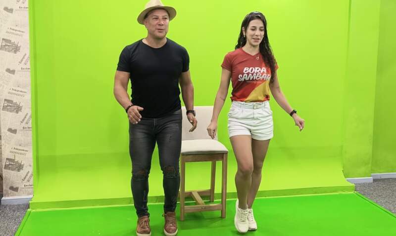 Entre plumas, samba y responsabilidad: la posadeña Mariana Verón contó cómo vivió su paso por el Sambódromo de Río imagen-2