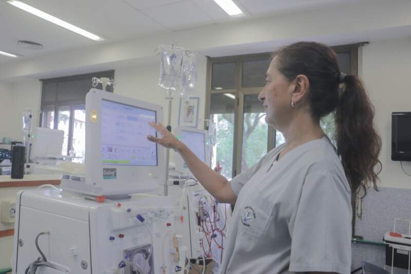 El Hospital Madariaga realizará la 1° Jornada de Enfermería en Salud Renal: Cuidando el planeta por el Día Mundial del Riñón imagen-6