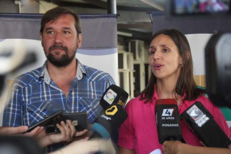 Posadas presentó la segunda edición de la Fiesta de San José en el Parque La Cascada imagen-47