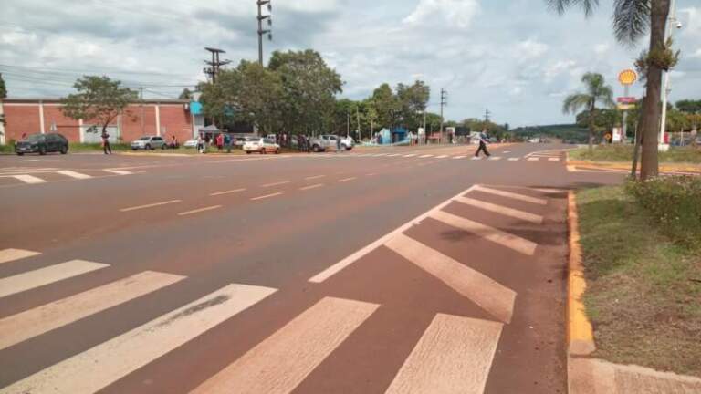 Finalizó el corte sobre la Ruta Nacional 12 en Puerto Rico imagen-45