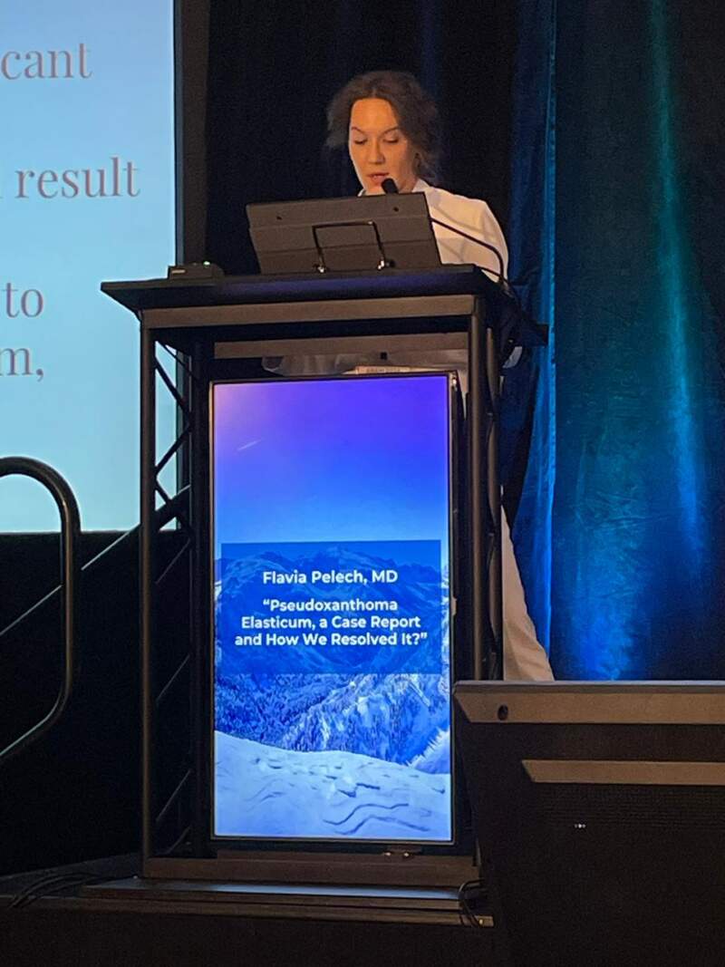 El Parque de la Salud consolida ateneos clínicos de Dermatología con presentación de un caso poco frecuente imagen-6