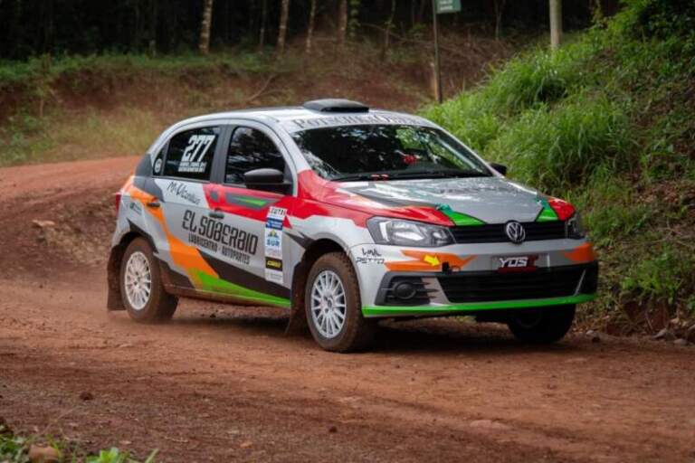Automovilismo: la primera fecha del Misionero de Rally tiene horarios y binomios confirmados imagen-28