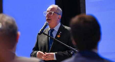 “Sé que vamos a hacer grandes cosas por nuestros pueblos porque el turismo derrama mucha calidad de vida para el bien de nuestra gente”, aseguró Passalacqua desde Perú imagen-7