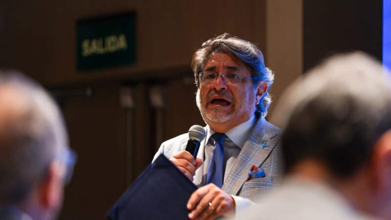 “Sé que vamos a hacer grandes cosas por nuestros pueblos porque el turismo derrama mucha calidad de vida para el bien de nuestra gente”, aseguró Passalacqua desde Perú imagen-6