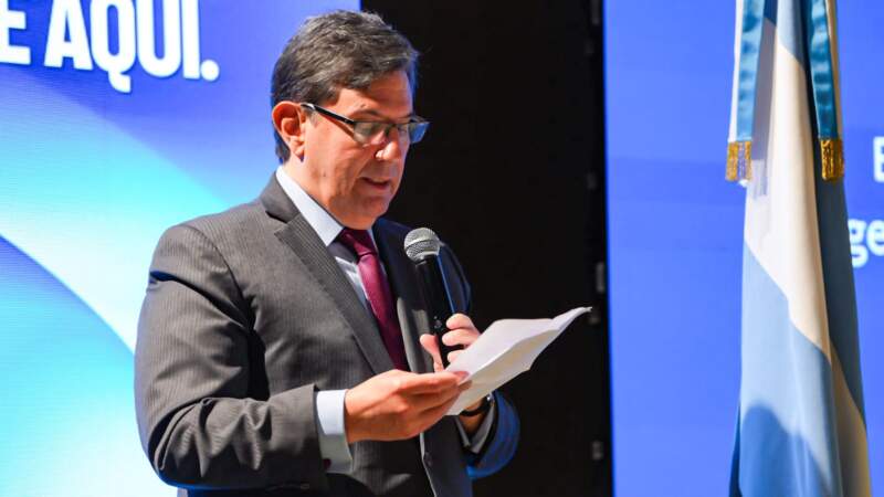 “Sé que vamos a hacer grandes cosas por nuestros pueblos porque el turismo derrama mucha calidad de vida para el bien de nuestra gente”, aseguró Passalacqua desde Perú imagen-14