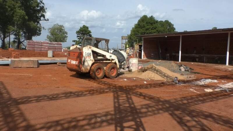 Transformación: las obras en el Mercado Central están muy avanzadas y estiman que en 60 días estaría operativa la Estación de Servicios imagen-2