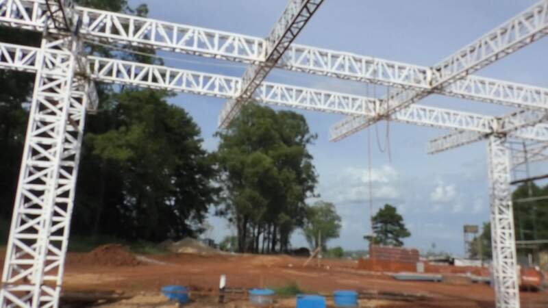 Transformación: las obras en el Mercado Central están muy avanzadas y estiman que en 60 días estaría operativa la Estación de Servicios imagen-8