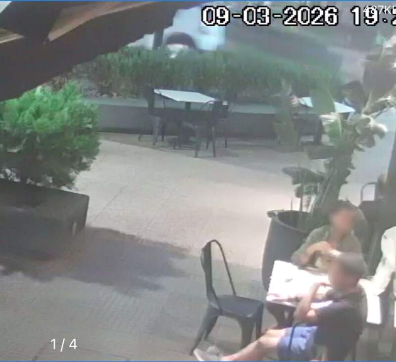 Tras una estafa en un restaurante, investigan a una mujer por otro hecho captado en cámaras en Posadas imagen-2