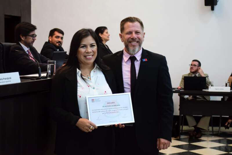 El Concejo Deliberante avanzó en la designación de autoridades para órganos de control municipal imagen-2