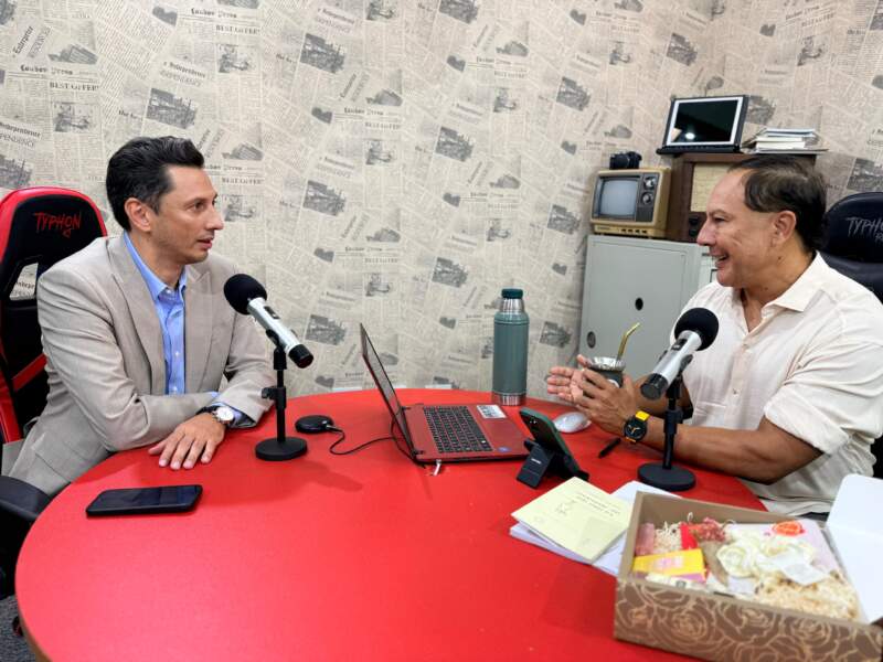 Adrián Núñez: “La Libertad Avanza es la verdadera oposición en Misiones y el oficialismo en la Nación” imagen-2