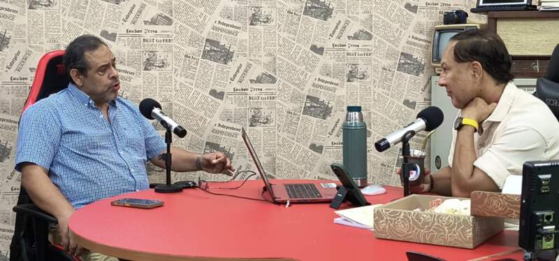 “El cambio tecnológico y económico es violento y deja a miles afuera”, dice especialista internacional en foresto-industria imagen-6