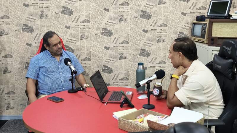 “El cambio tecnológico y económico es violento y deja a miles afuera”, dice especialista internacional en foresto-industria imagen-4