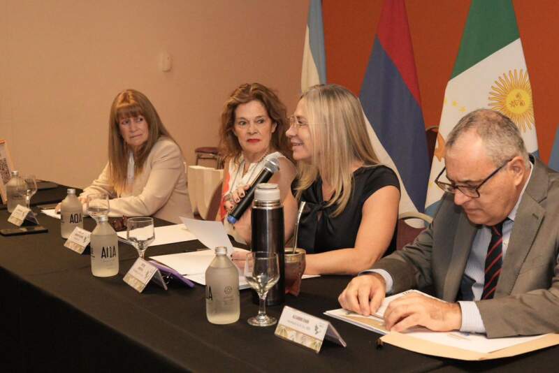 Misiones fue nuevamente sede para la reunión del Comité Ejecutivo Región NEA de la Ju.Fe.Jus. imagen-4