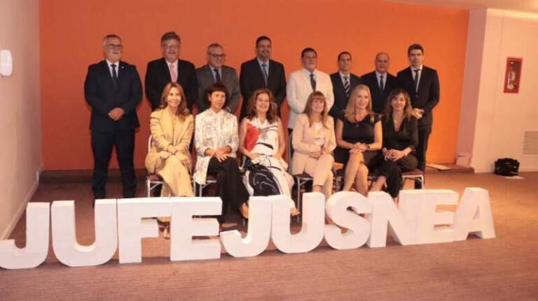 Misiones fue nuevamente sede para la reunión del Comité Ejecutivo Región NEA de la Ju.Fe.Jus. imagen-50