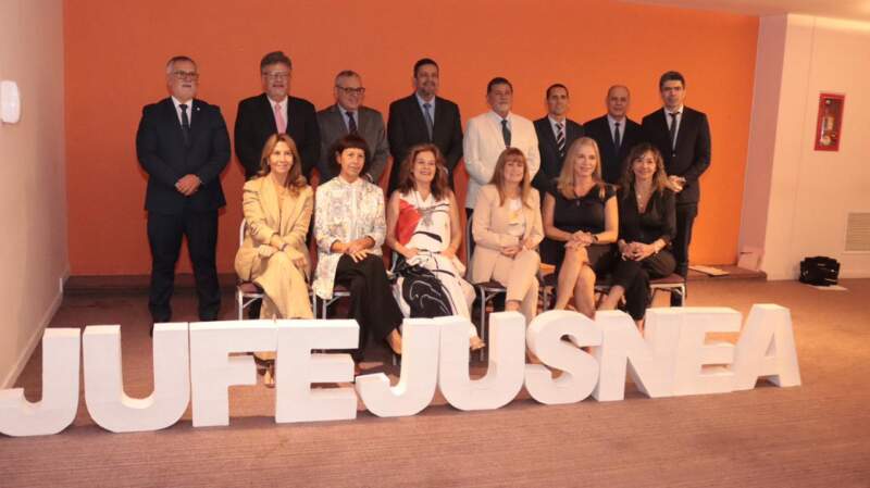 Misiones fue nuevamente sede para la reunión del Comité Ejecutivo Región NEA de la Ju.Fe.Jus. imagen-54