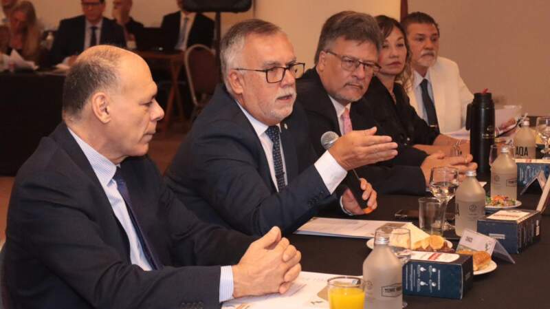 Misiones fue nuevamente sede para la reunión del Comité Ejecutivo Región NEA de la Ju.Fe.Jus. imagen-12