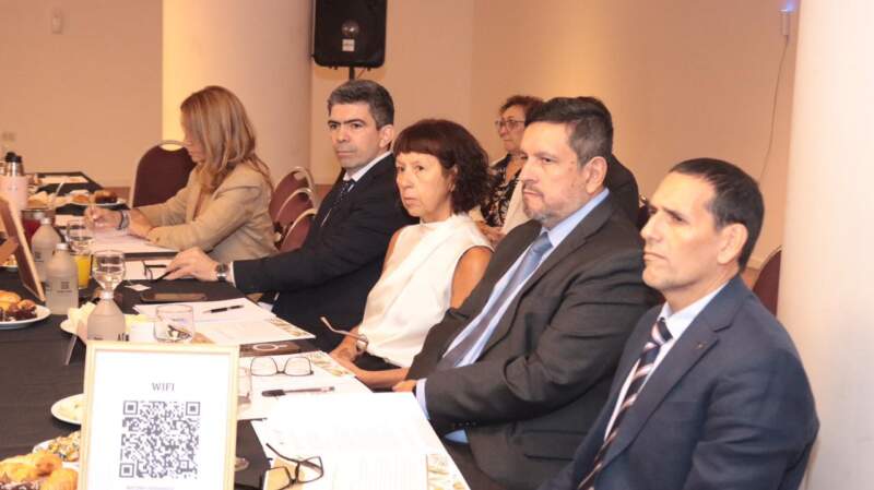 Misiones fue nuevamente sede para la reunión del Comité Ejecutivo Región NEA de la Ju.Fe.Jus. imagen-14