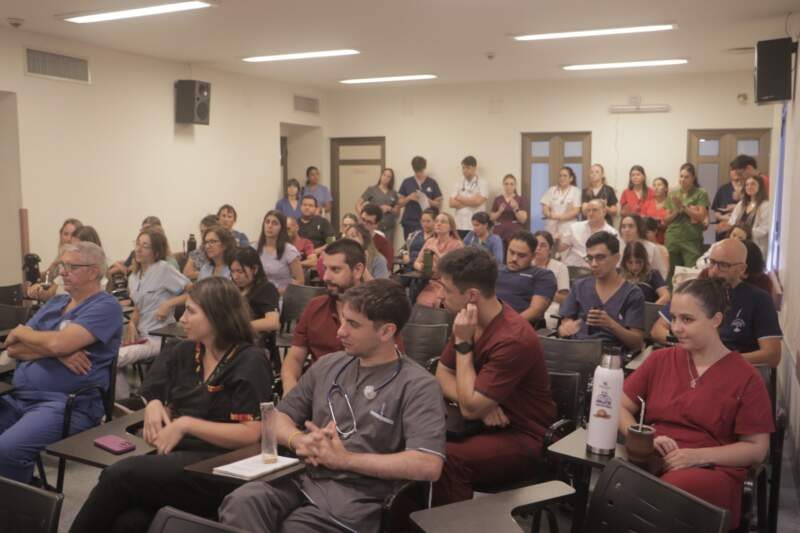 Cuando el ADN habla desde el Parque de la Salud: el Instituto de Genética de Misiones profundiza el abordaje de enfermedades poco frecuentes imagen-6