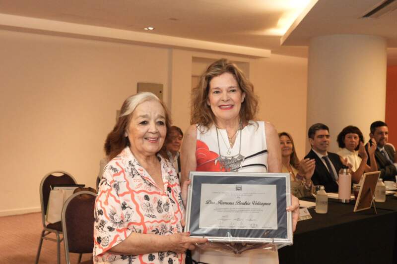 Reconocimiento a Ramona Beatriz Velázquez después de 20 años de servicio en la justicia imagen-26