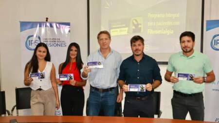 IPS Misiones suma un nuevo programa especial: el de “Atención integral para personas con fibromialgia” imagen-5