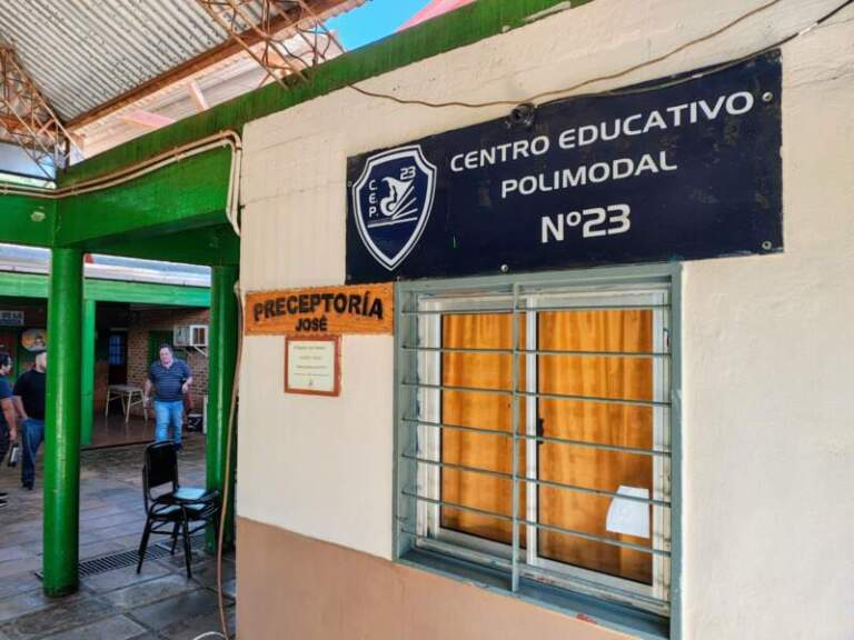 Posadas: inscripciones abiertas en el CEP Nº 23 del barrio Los Kiris imagen-47