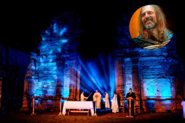 Naturaleza Santa: fe, música y tradición en la Misa Popular de las Misiones; para el cierre se presentará el Chango Spasiuk imagen-46
