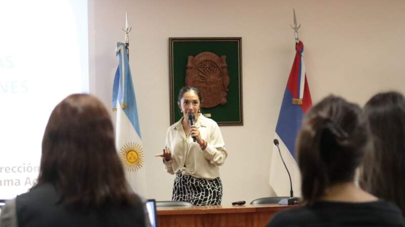 Edificio de Tribunales: personal de la Justicia se realizó controles de salud y colaboró con el Banco de Sangre, Tejidos y Biológicos de Misiones imagen-10