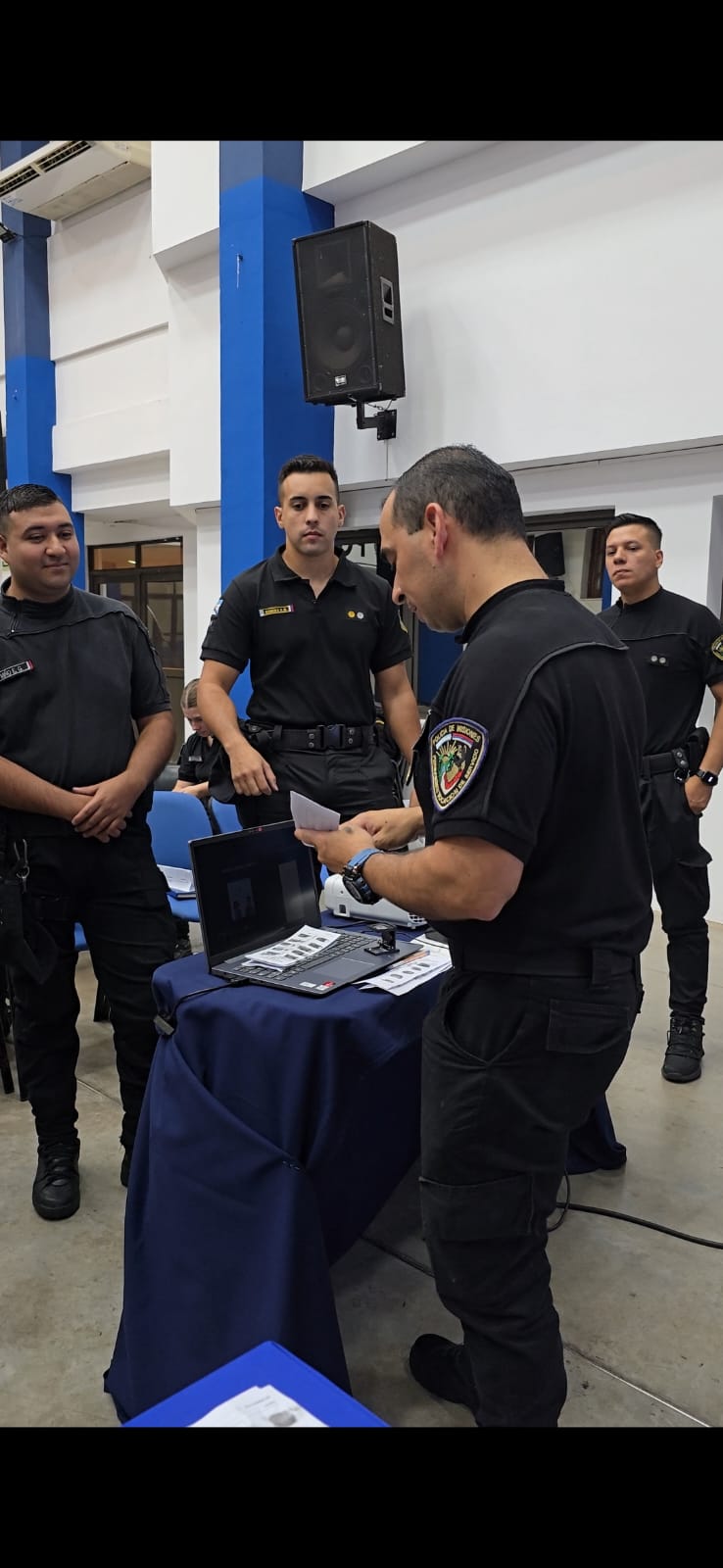 La Policía de Misiones avanza en la digitalización de prontuarios con nuevas capacitaciones en dactiloscopía imagen-8