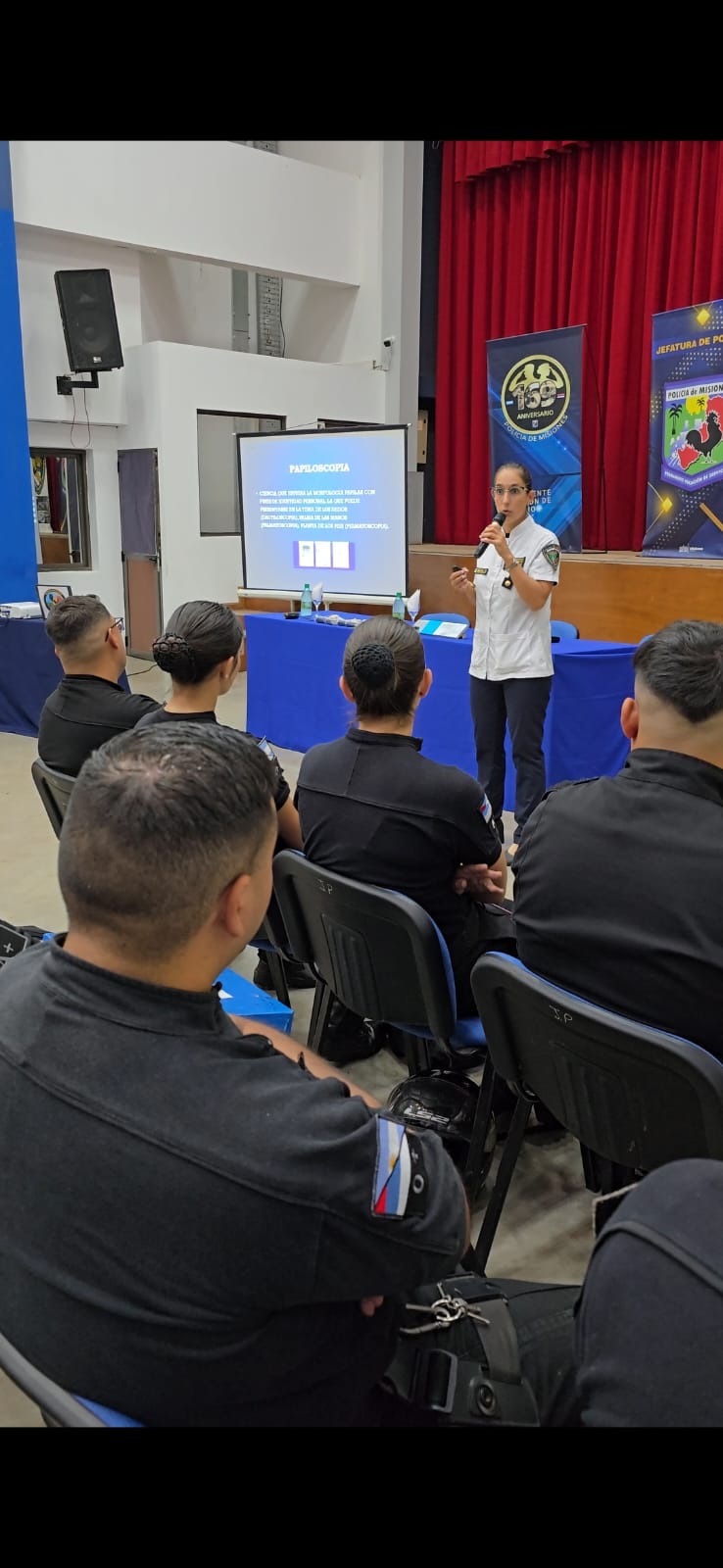 La Policía de Misiones avanza en la digitalización de prontuarios con nuevas capacitaciones en dactiloscopía imagen-6