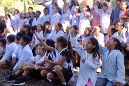 Instalaron internet satelital en la Escuela 107 de Santa Ana y refuerzan la conectividad educativa en Misiones imagen-17