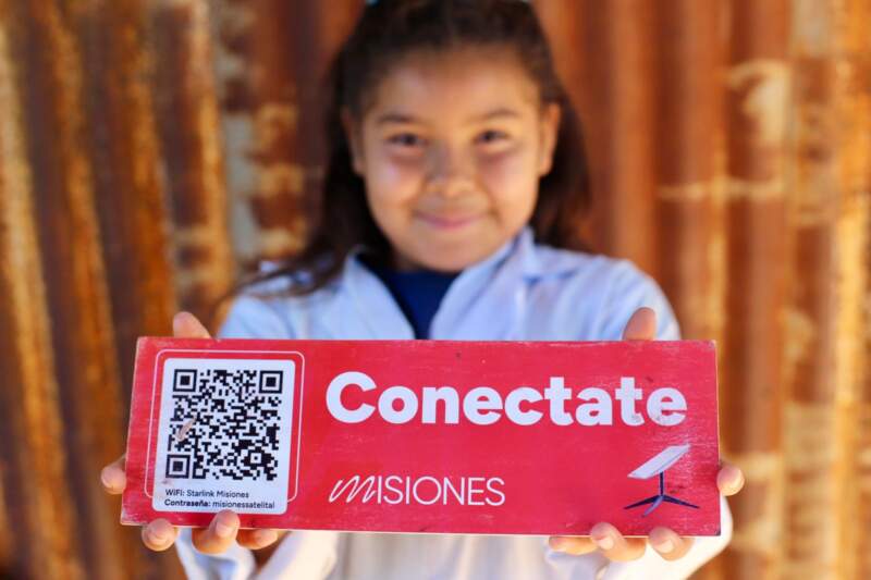 Instalaron internet satelital en la Escuela 107 de Santa Ana y refuerzan la conectividad educativa en Misiones imagen-1