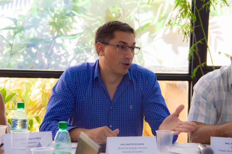 El Ministerio de Ecología impulsó la Primera Mesa de Gestión Forestal para optimizar la tramitación de planes imagen-6